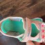 Girls Clarks Doodles Sandals: Size 8 F Image 3