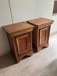 Bedside Lockers