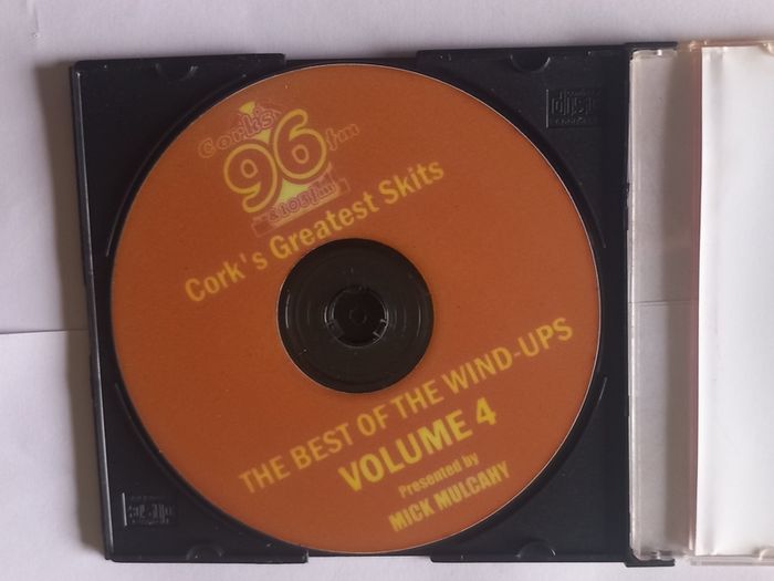 Cork 96fm Windups CDs