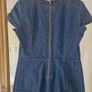 Fabulous denim dress. Image 8
