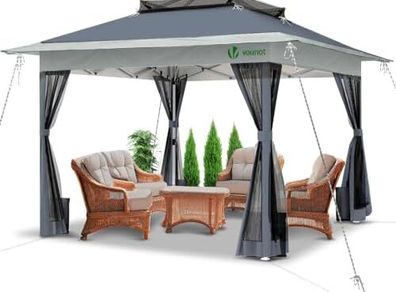 Pop Up Gazebo