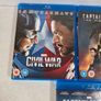 Captain America blu ray Image 4