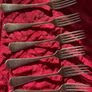 nickel silver forks Image 4