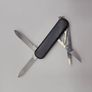 Vintage Wenger Esquire 65mm Discontinued Swiss Army Knife Keychain tool Image 4