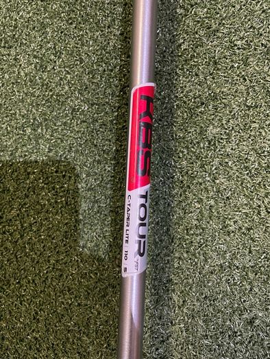 Mizuno pro 225 2 iron stiff