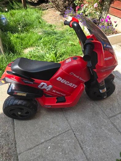 Kids electric motorbike