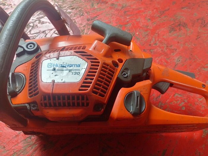 Can post husqvarna 130 project
