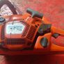 Can post husqvarna 130 project Image 4