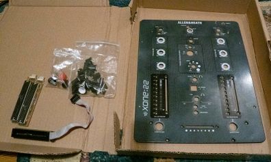 Allen & Heath Xone 22 parts