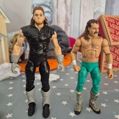 Wwe elite