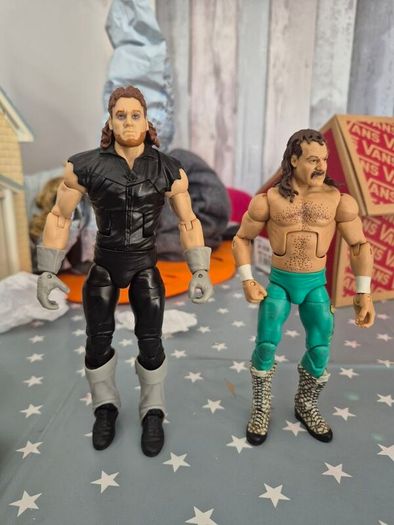 Wwe elite