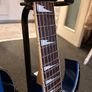 Ibanez RG550DX-LB stainless frets, strap and soft case. Image 8
