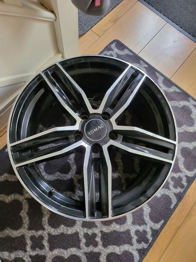 alloys rims Romac 18"