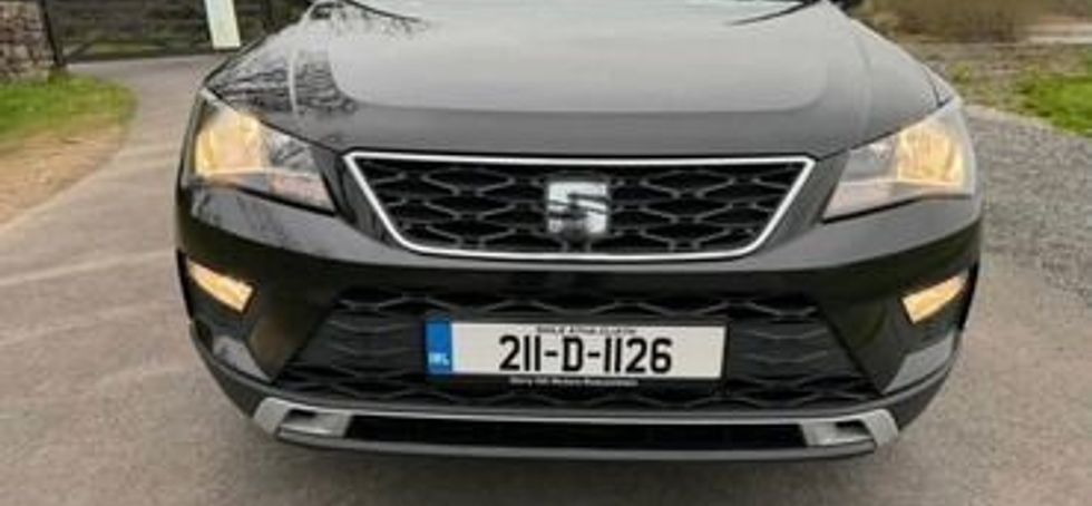 2021 Seat Ateca