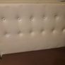 Double divan base and headboard Image 2