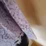 Women's Top Nwt Lilac Lace Size 14 Image 2
