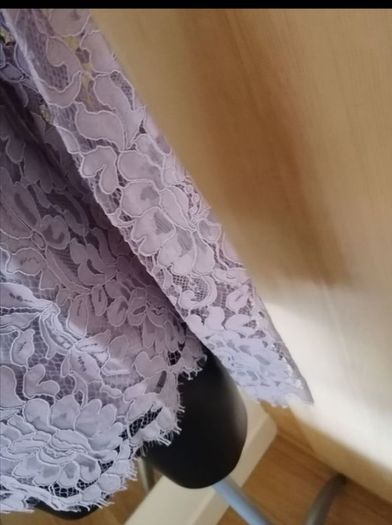 Women's Top Nwt Lilac Lace Size 14