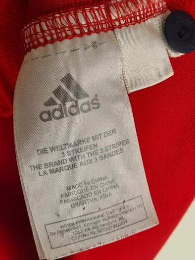 Adidas MUNSTER rugby jersey 2007 size XL extra large