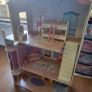 Wooden Barbie/Doll House Image 3