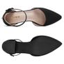 Brand New TLOLA Ladies Mid Heel Court Shoes Elegant Sandals Pumps for Weddings Parties 5.7cm size 37 Image 7