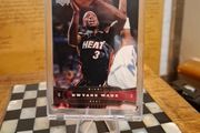 2004 Dwyan Wade (free Postage)