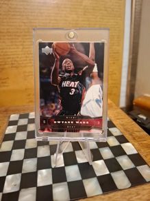 2004 Dwyan Wade (free Postage)