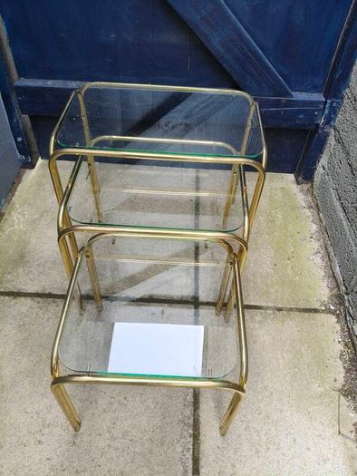 Vintage Nest of tables