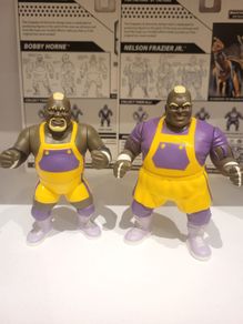 Men on a Mission Wrestling Figures