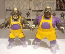 Men on a Mission Wrestling Figures