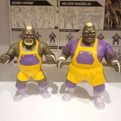 Men on a Mission Wrestling Figures