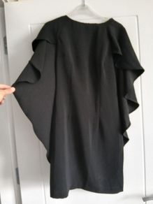 Stylish Cape dress