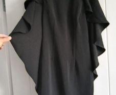 Stylish Cape dress