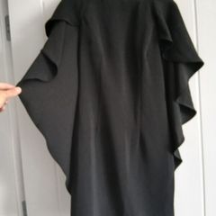 Stylish Cape dress