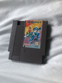 Megaman 4 NES