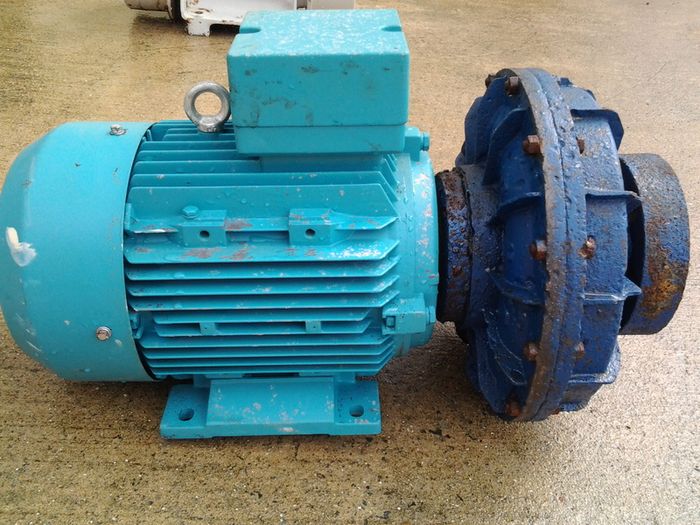 3 Phase motor