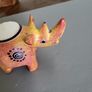 Tealight hippo Image 3