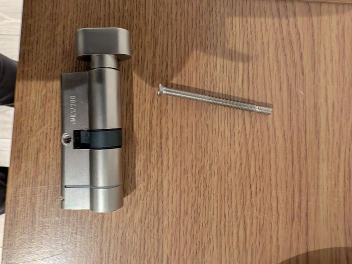 euro cylinder lock