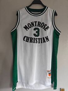 Kevin Durant Montrose Christian High School Basketball Jersey