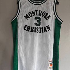 Kevin Durant Montrose Christian High School Basketball Jersey