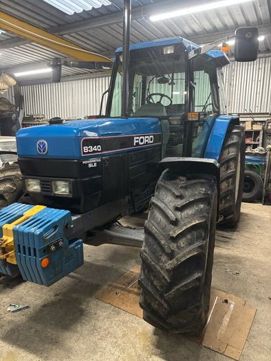 Newholland Ford