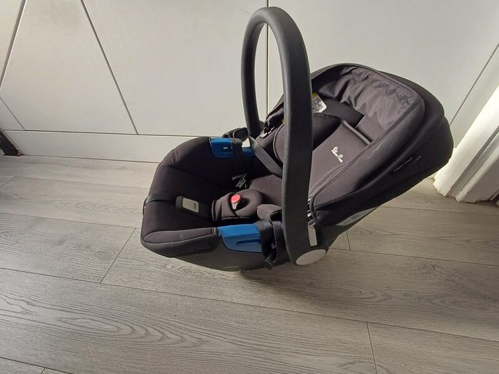 isofix carseat