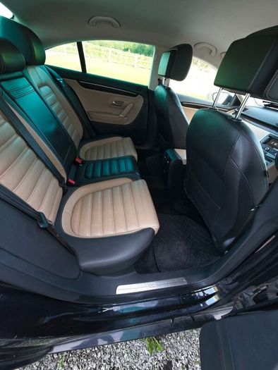 Volkswagen CC 2013, 2.0L, 140bhp Bluemotion Techno