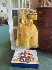 Disney Belle Dress
