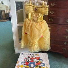 Disney Belle Dress