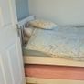 Bed and Trundle with 1x matress Image 3
