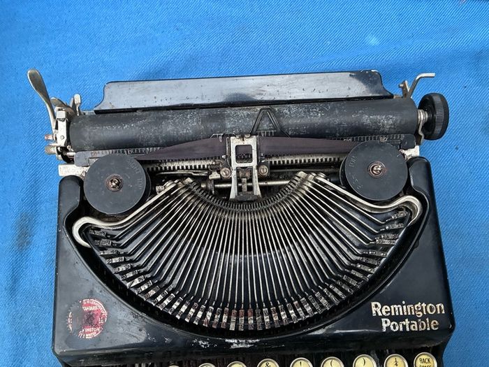 Remington Typewriter