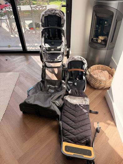 UPPAbaby Vista V1