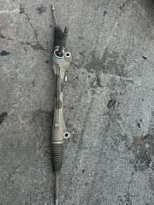 2020 Toyota chr steering rack