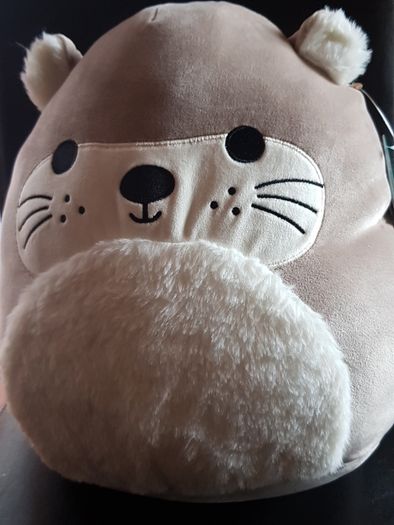 Squishmallows 30cm Rie the Sea Otter Soft Toy
