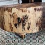 Solid Wood Coffee Table / Plant Stand / Stool Image 3